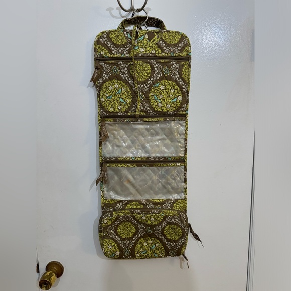 Vera Bradley Hanging Toiletry Bag - Picture 5 of 5